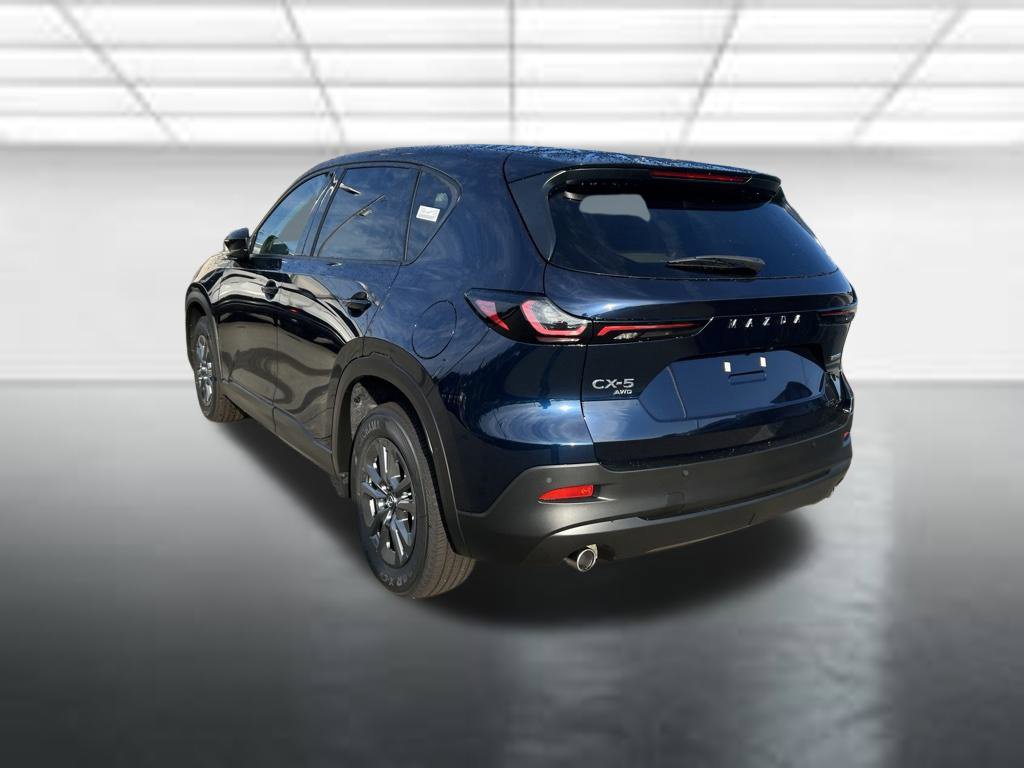 New 2026 MAZDA CX-5 Select AWD/4WD image 6