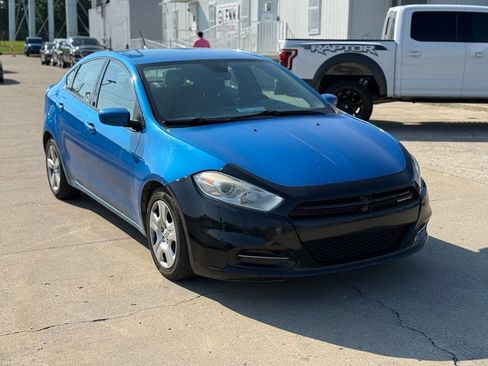 Used 2015 Dodge Dart SE w/ Convenience Group FWD image 4