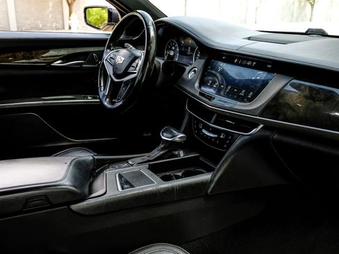 Used 2017 Cadillac CT6 Luxury image 34