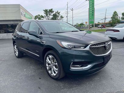 Used 2020 Buick Enclave Avenir w/ Avenir Technology Package