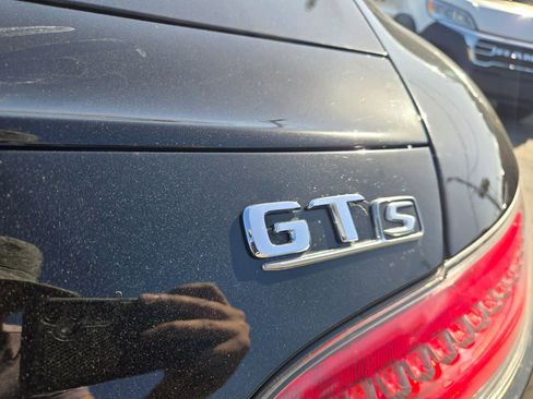 Used 2017 Mercedes-Benz AMG GT Coupe image 18