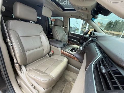 Used 2015 Chevrolet Suburban LTZ AWD/4WD image 12