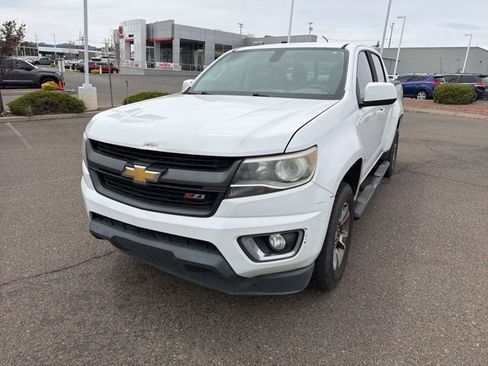 Used 2017 Chevrolet Colorado Z71 image 5