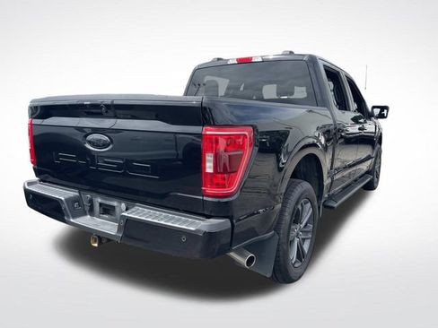 Used 2023 Ford F150 XLT w/ Equipment Group 302A High AWD/4WD image 5