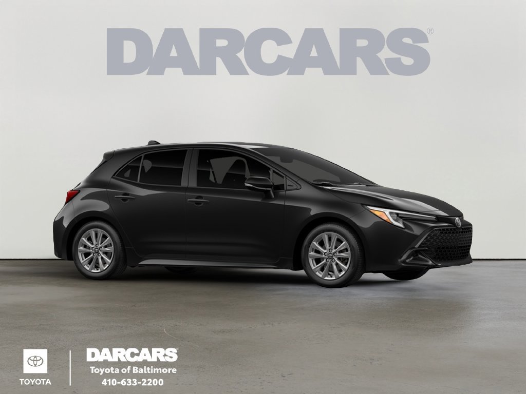 New 2027 Toyota Corolla SE FWD image 1