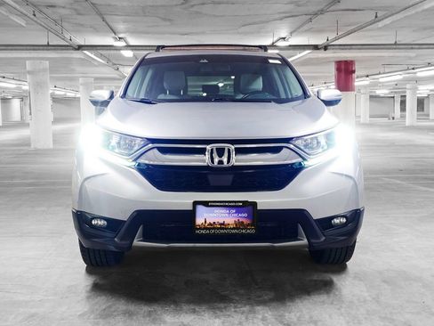 Certified 2018 Honda CR-V EX-L image 13