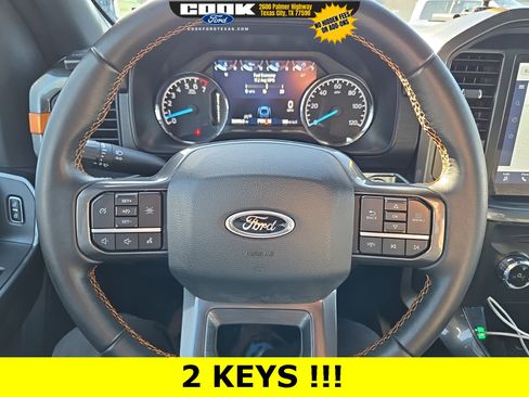 Used 2023 Ford F150 Tremor image 7