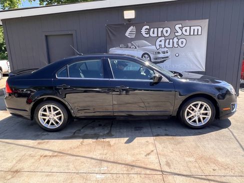 Used 2012 Ford Fusion SEL FWD image 10