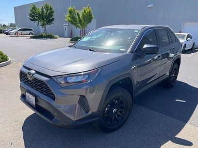Used 2022 Toyota RAV4 LE