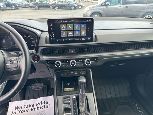 Used 2025 Honda CR-V Sport-L image 20