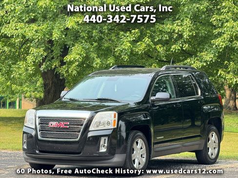 Used 2015 GMC Terrain SLE w/ Convenience Package AWD/4WD image 1