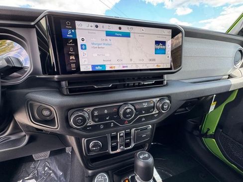 New 2025 Jeep Wrangler Unlimited Sport AWD/4WD image 24