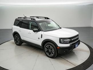 Certified 2025 Ford Bronco Sport Outer Banks w/ Outer Banks Tech Package+ video 2