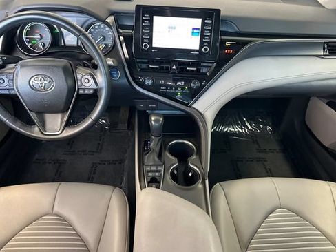 Certified 2023 Toyota Camry SE FWD image 17