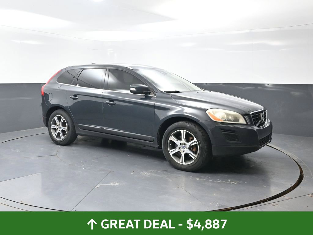 Used 2012 Volvo XC60 T6 AWD/4WD image 3