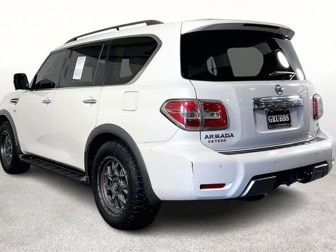 Used 2020 Nissan Armada SL w/ Premium Package image 17