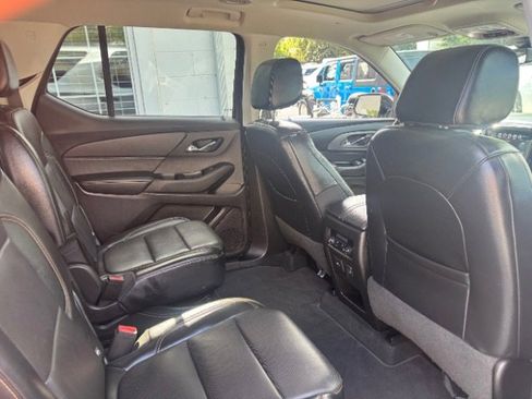 Used 2018 Chevrolet Traverse Premier w/ Redline Edition image 54