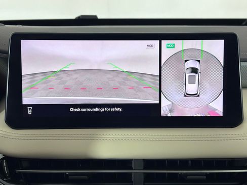 Used 2023 INFINITI QX60 Luxe w/ Cargo Package image 44