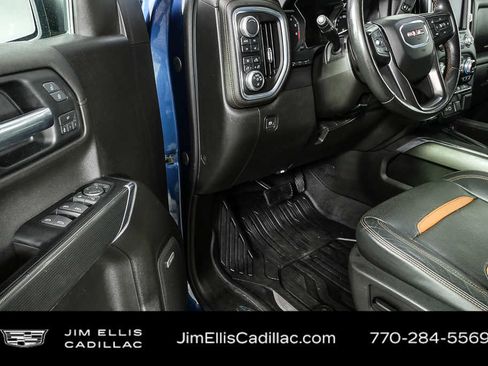 Used 2019 GMC Sierra 1500 AT4 w/ AT4 Premium Package AWD/4WD image 8