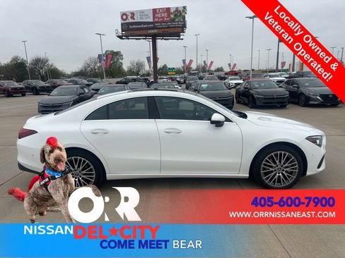 Used 2025 Mercedes-Benz CLA 250 image 6