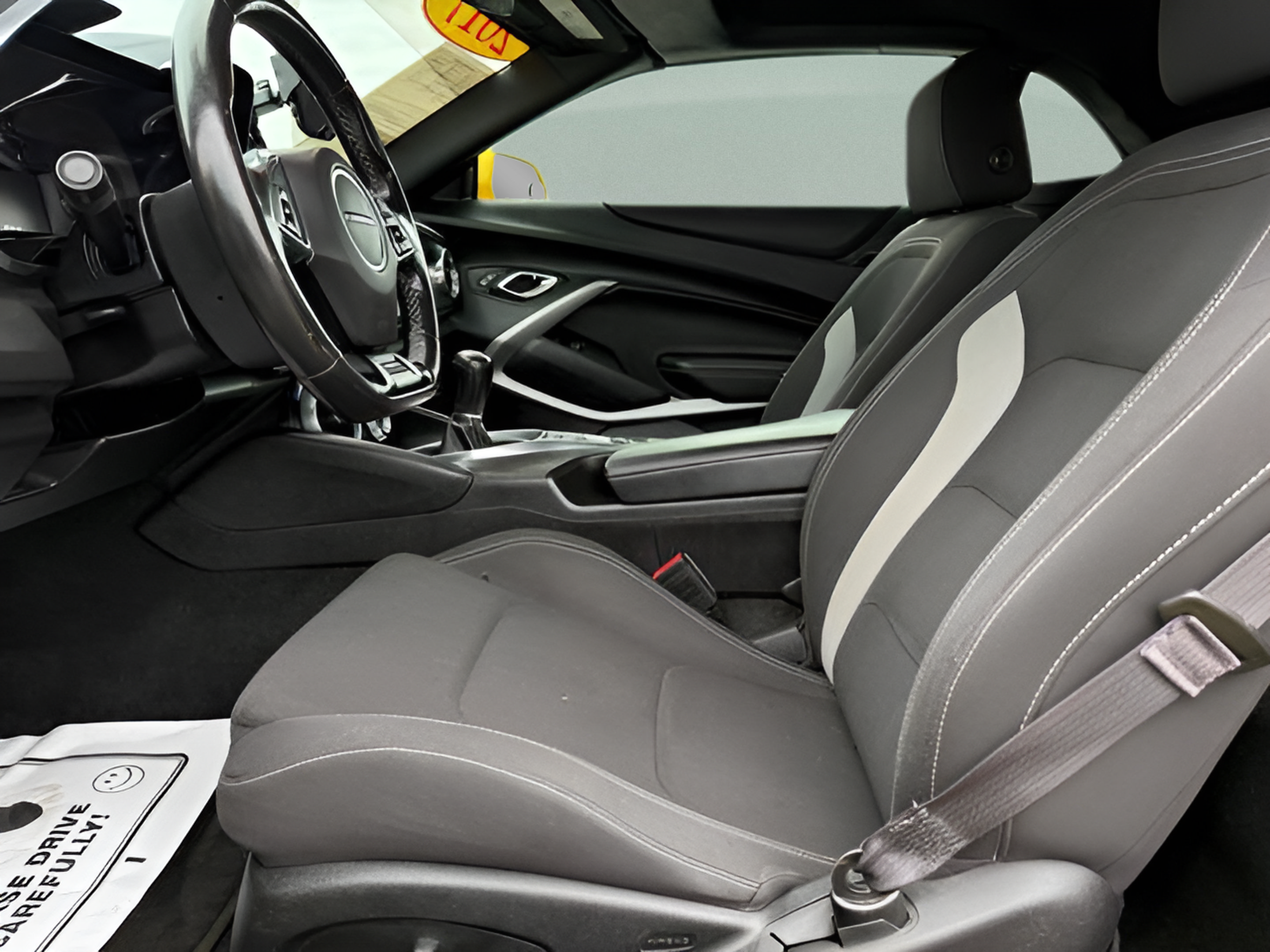 Used 2017 Chevrolet Camaro LT RWD image 14