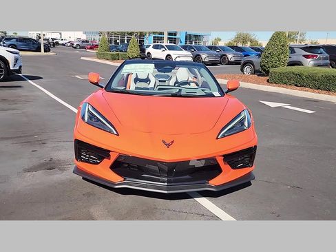 New 2026 Chevrolet Corvette Stingray Premium Conv w/ 3LT image 27