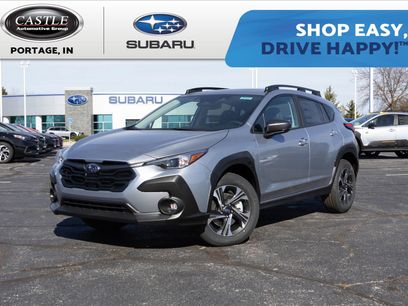New 2026 Subaru Crosstrek 2.5i Premium