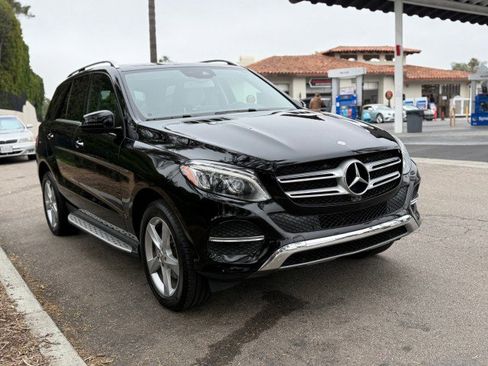 Used 2017 Mercedes-Benz GLE 350 4MATIC image 6