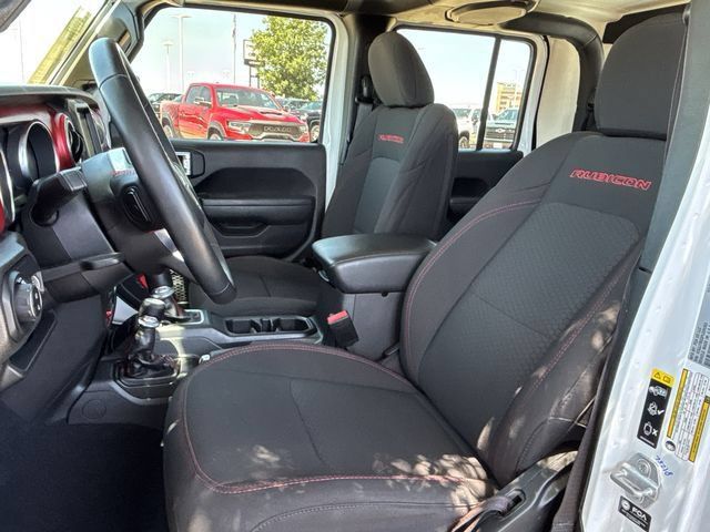 Used 2023 Jeep Gladiator Rubicon w/ Cold Weather Group AWD/4WD image 28
