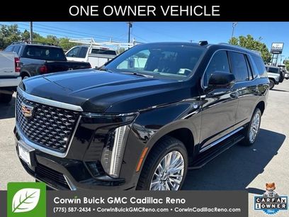 Used 2025 Cadillac Escalade Premium Luxury
