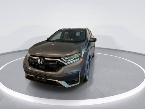 Used 2021 Honda CR-V Touring image 3