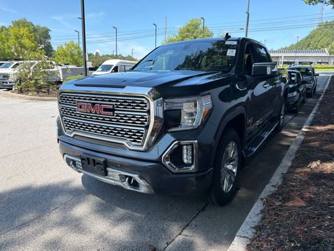 Used 2021 GMC Sierra 1500 Denali AWD/4WD image 1