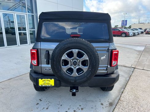 Used 2024 Ford Bronco Big Bend AWD/4WD image 4