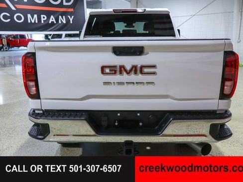 Used 2024 GMC Sierra 2500 Pro AWD/4WD image 16