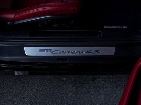 Certified 2024 Porsche 911 Carrera 4S image 31