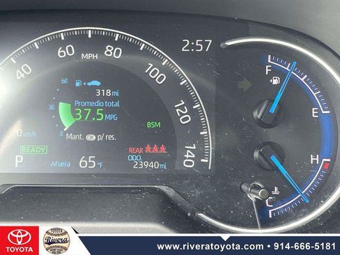 Certified 2023 Toyota RAV4 XLE w/ XLE Grade Weather Package AWD/4WD image 28