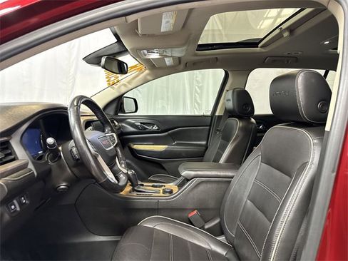 Certified 2018 GMC Acadia Denali w/ LPO, Protection Package image 11