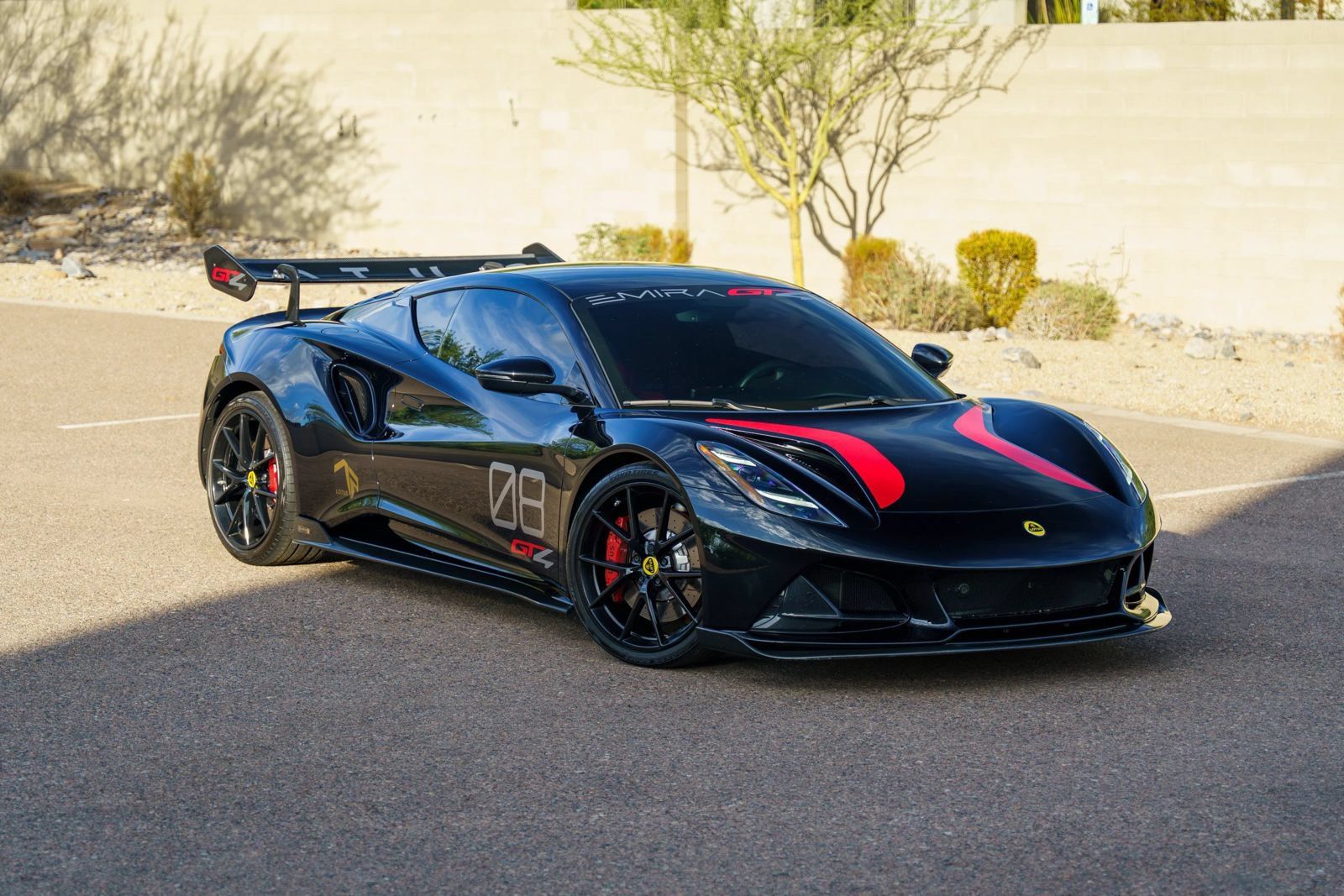 Used 2024 Lotus Emira First Edition RWD image 2