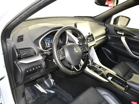 Used 2023 Mitsubishi Eclipse Cross SEL AWD/4WD image 36