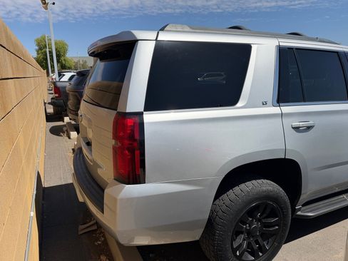 Used 2019 Chevrolet Tahoe LT AWD/4WD image 3