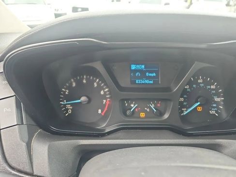 Used 2017 Ford Transit 250 Medium Roof w/Sliding Side Doo image 9