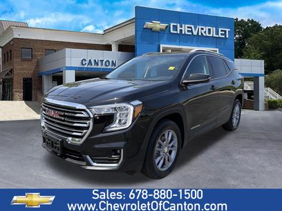 Used 2022 GMC Terrain SLT w/ Tech Package