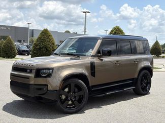 New 2026 Land Rover Defender 110 X-Dynamic SE AWD/4WD video 1