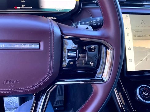 Used 2023 Land Rover Range Rover Sport SE Dynamic image 24