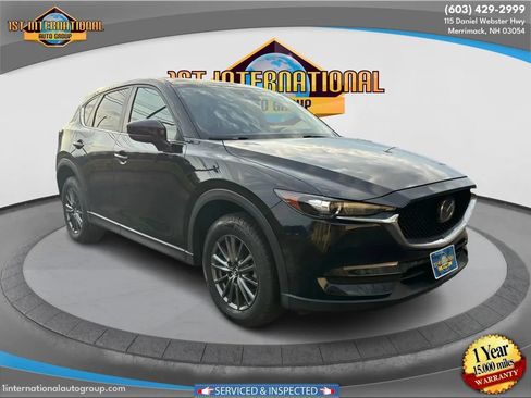 Used 2019 MAZDA CX-5 Touring image 2