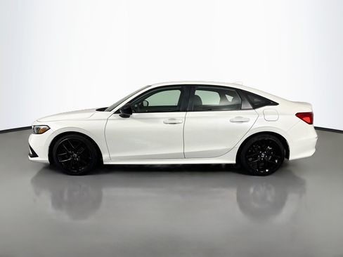 Certified 2024 Honda Civic Sport image 8