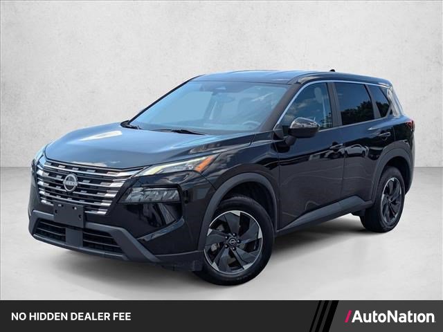 Used 2024 Nissan Rogue SV AWD/4WD image 1
