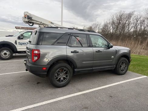 Used 2023 Ford Bronco Sport Big Bend image 9