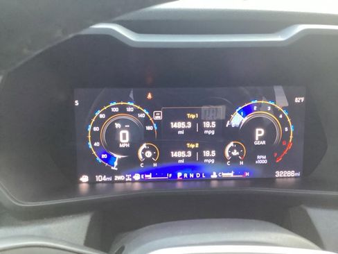 Used 2025 Chevrolet Colorado Trail Boss image 18