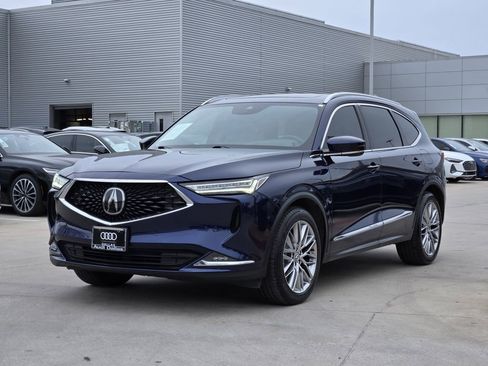 Used 2023 Acura MDX SH-AWD w/ Advance Package image 6